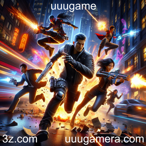 A Evolução dos Jogos de Ação: Da Velocidade dos Clássicos às Inovações Modernas