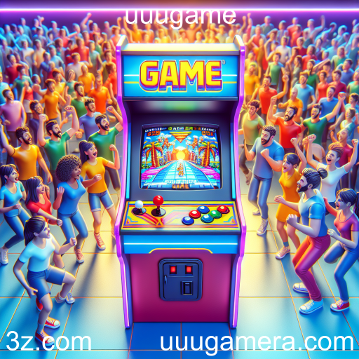 A Magia dos Jogos de Arcade: Uma Viagem Nostálgica